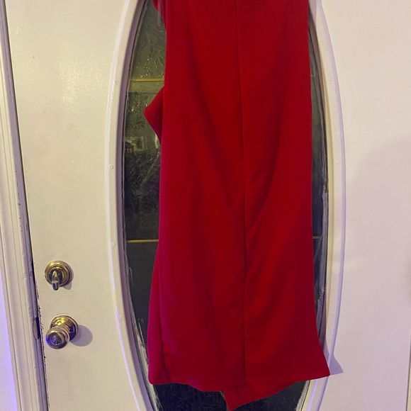 First kiss red dress - Picture 2 of 2